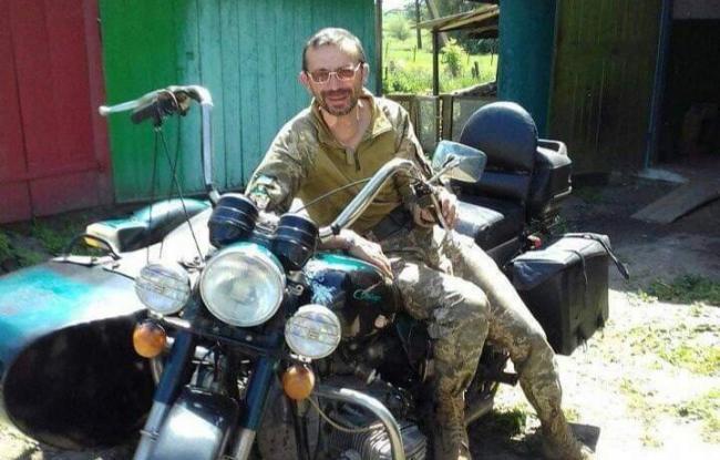 Військовослужбовець з Рівного загинув на Луганщині 