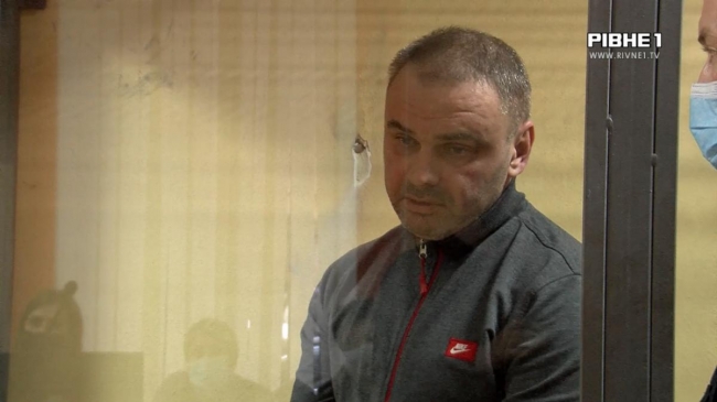 Василь Самчук, який убив дівчину і скалічив хлопця, вперше заговорив у суді (ВІДЕО)