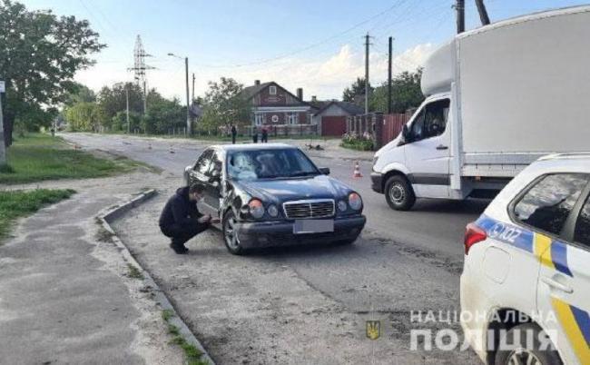 Водія, який залишив місце смертельної ДТП у Костополі, суд відправив додому