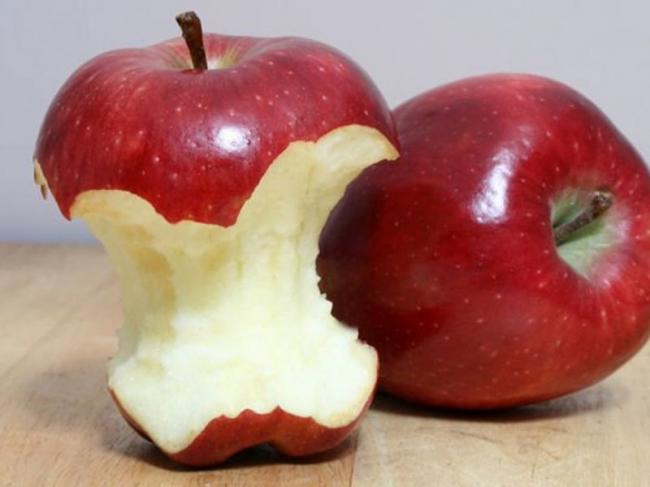 Яблука і холестерин