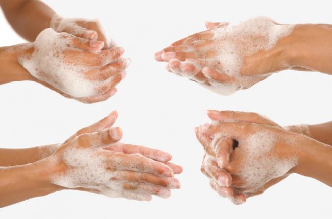 Як ніколи актуально: сьогодні Всесвітній день миття рук
