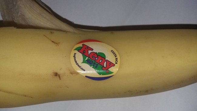 Як правильно вибрати банани – поради науковця з Рівного