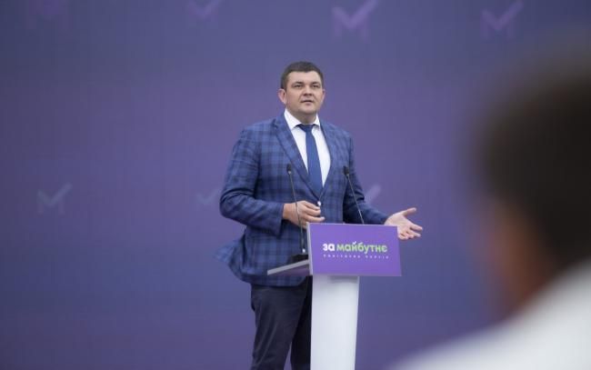 Юрій Вознюк - лідер рівненських політиків за кількістю виконаних обіцянок