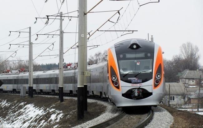  З Дубна до Львова та Києва тепер можна буде дістатись швидкісним потягом