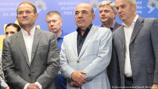 Проросійська партія ОПЗЖ перетнула 5% бар’єр в Рівненську облраду 