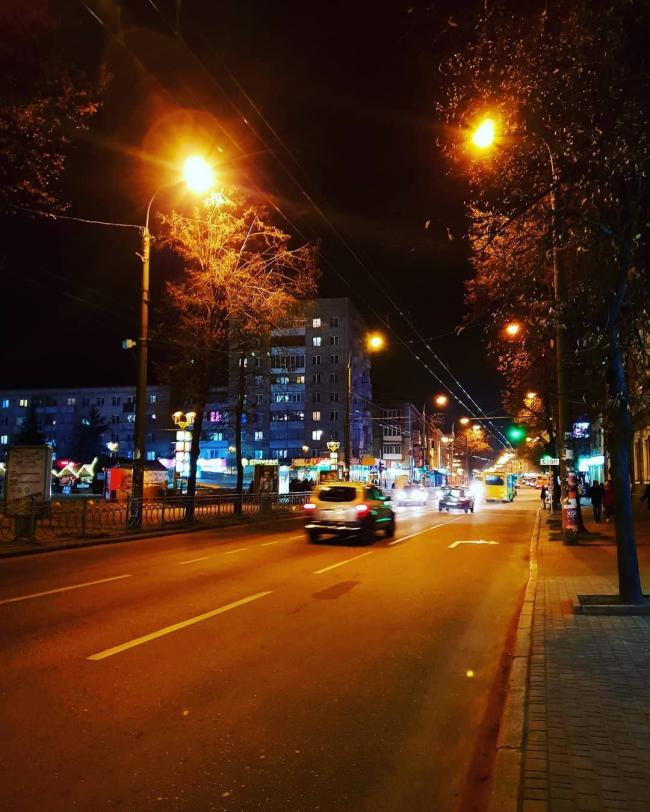 За позичені гроші Хомко хоче купити вуличні світильники