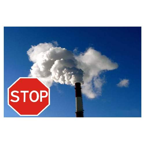 За забруднення повітря скловиробникам нараховано понад  100 млн. грн. збитків