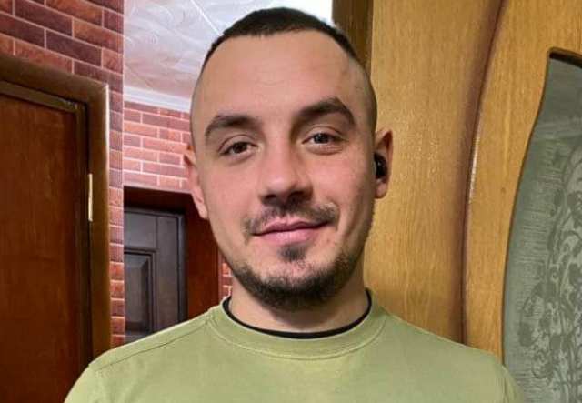 Загинув на Луганщині молодий таксист з Рівного