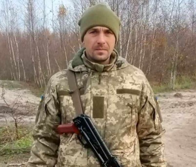 Загинув солдат з Рівненщини