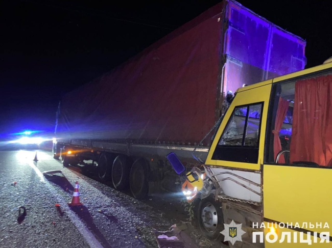 Загинув водій з Рівненщини, який віз військових