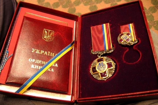 Заступника міського голови Рівного Порошенко відзначив орденом
