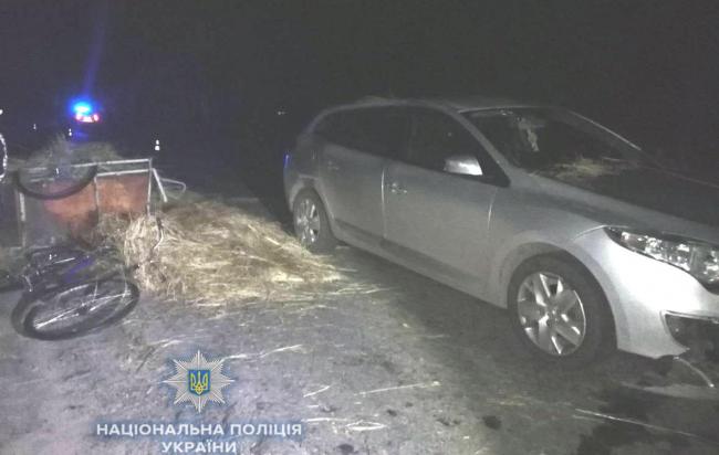 Затримали нетверезого водія, який скоїв смертельну автопригоду в Острозькому районі