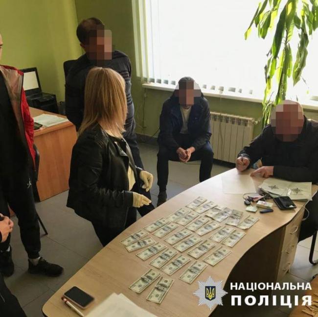 Затриманий у Костополі – колишній начальник районного відділення реєстрації (джерела) 