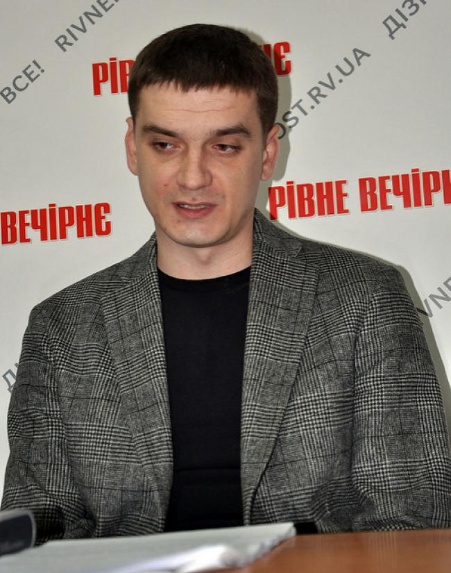 Олександр Кожевніков