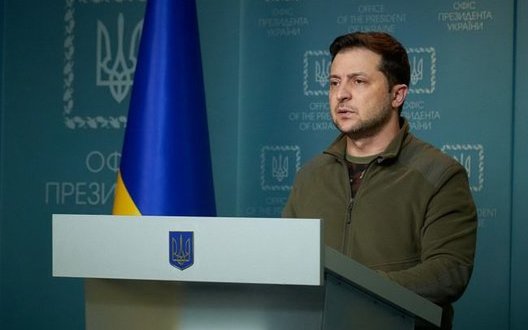 Зеленський: «Україна більше не знає вихідних, і так до перемоги»