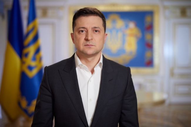 Зеленський: українці не віддадуть свою свободу (ВІДЕО)