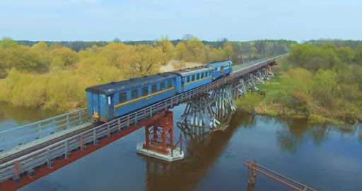 Зеленського просять врятувати поліську «Кукушку»