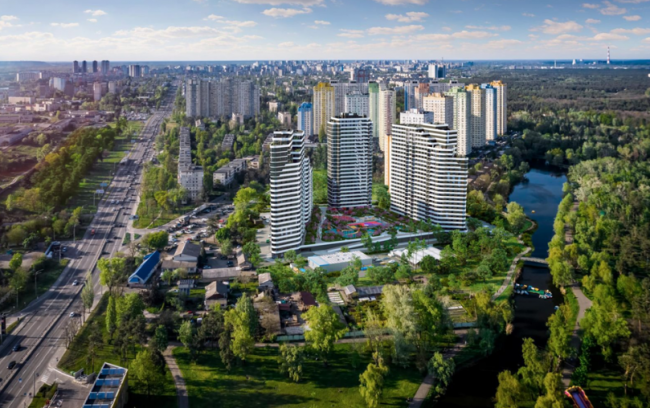 Житло в Чернівцях: архітектурна привабливість та економічний розвиток