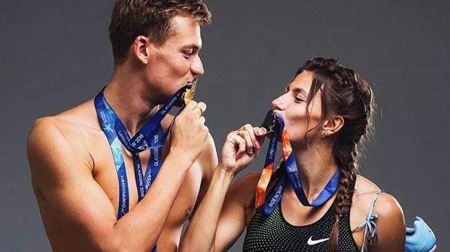 Зіркового рівненського спортсмена з дружиною визнали найкращою парою країни (ФОТО)