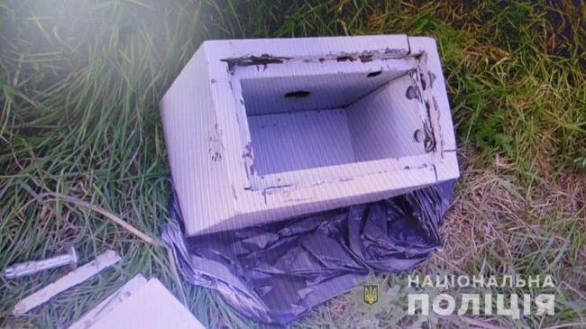 Злодій у Дубно викрав сейф із грішми з підприємства, щоб погасити кредит