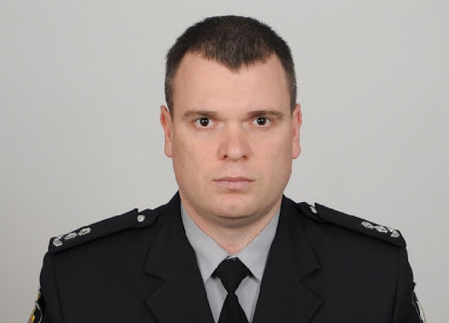 ЗМІ назвали прізвище нового заступника начальника поліції області