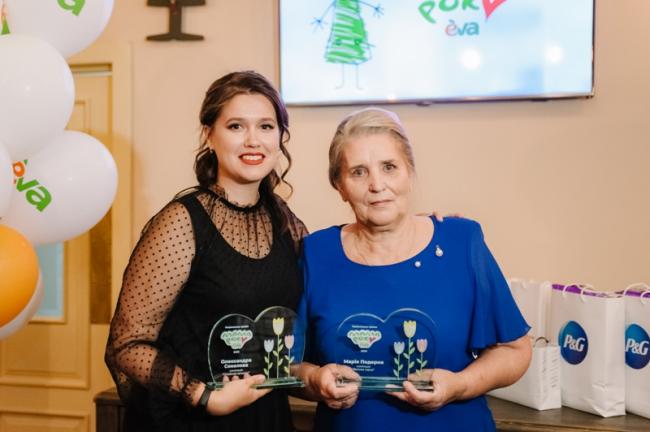 Знайомтесь: переможниці Національної премії «Мама року» з Рівненщини