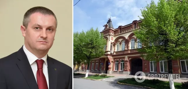 Знайшли мертвим начальника управління СБУ в Кіровоградській області