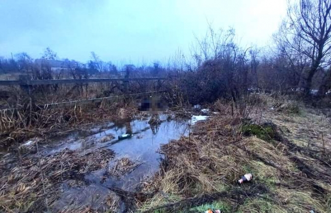 Зниклого мешканця Рівненського району знайшли мертвим поблизу болота