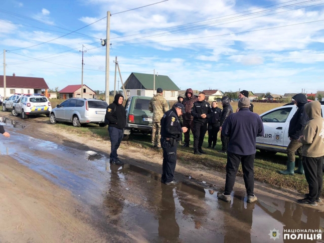 Фото - поліція Рівненської області