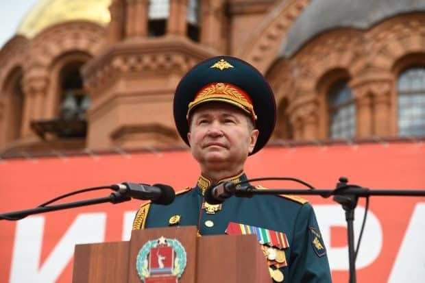 ЗСУ ліквідували ще одного російського генерала