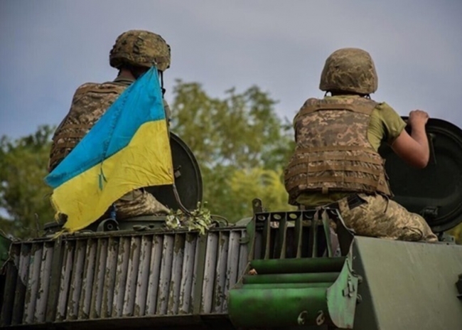ЗСУ розпочали наступальні дії на півдні України