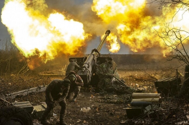 ЗСУ вдарили по окупантах, а Росія продовжила обстріли під час «перемир`я» — Генштаб