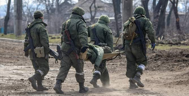 ЗСУ вдарили по позиціях росіян на Запоріжжі — шпиталь переповнений