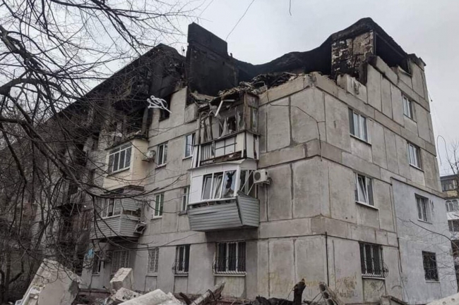 ЗСУ завдали серйозного удару по глибокому тилу Луганщини 