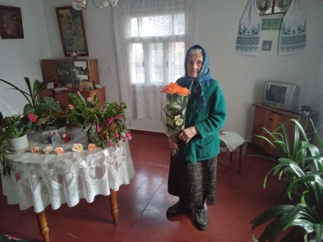 Зв`язкова ОУН на Рівненщині відсвяткувала свої 93 роки