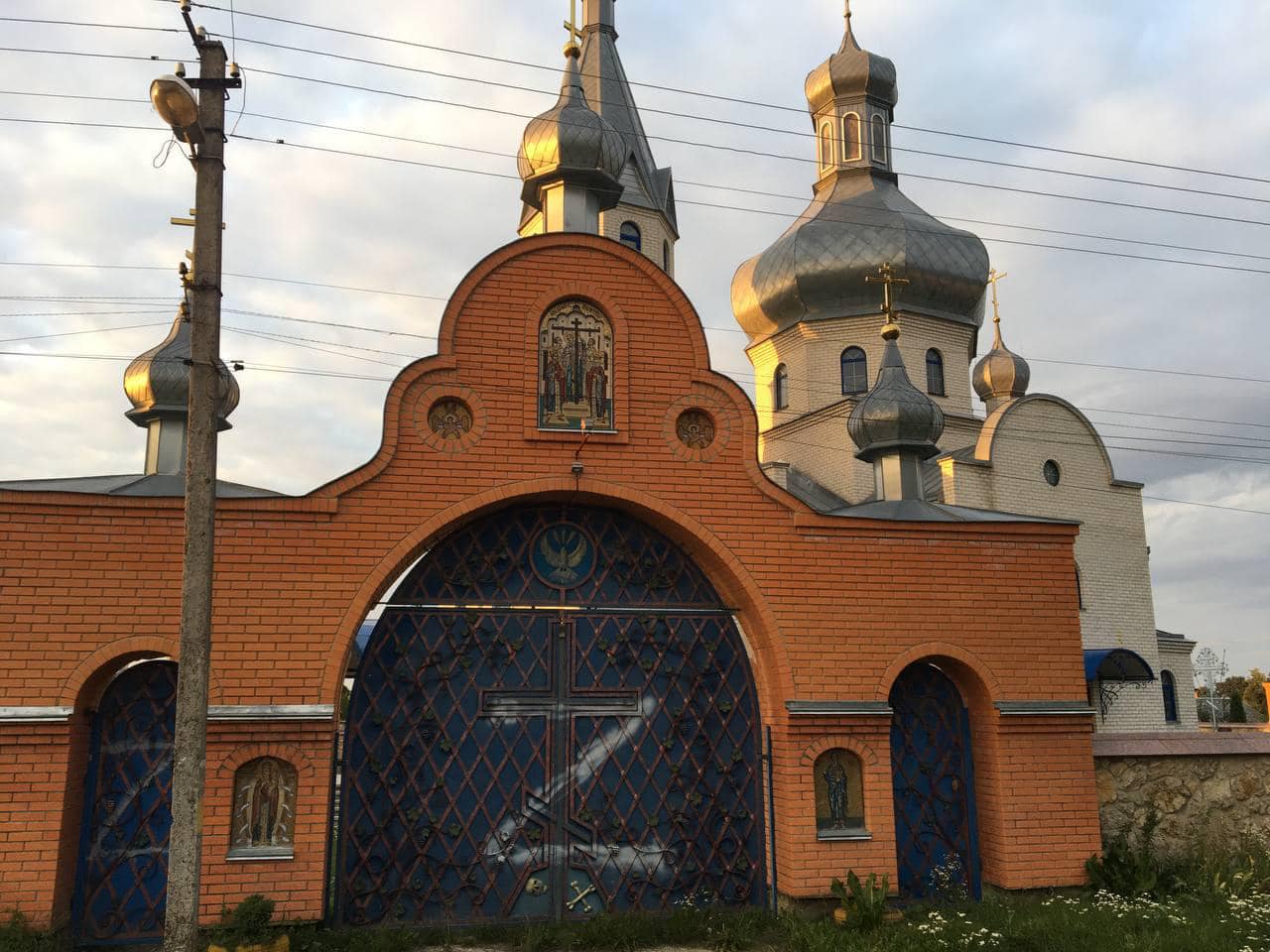 храм буквы е в челябинской области