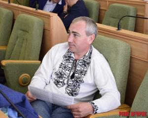 Колишній голова Рівненської ОДА Віталій Чугунніков