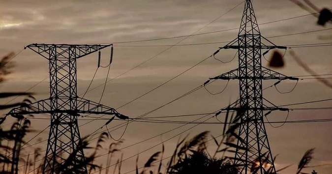 графік відключення