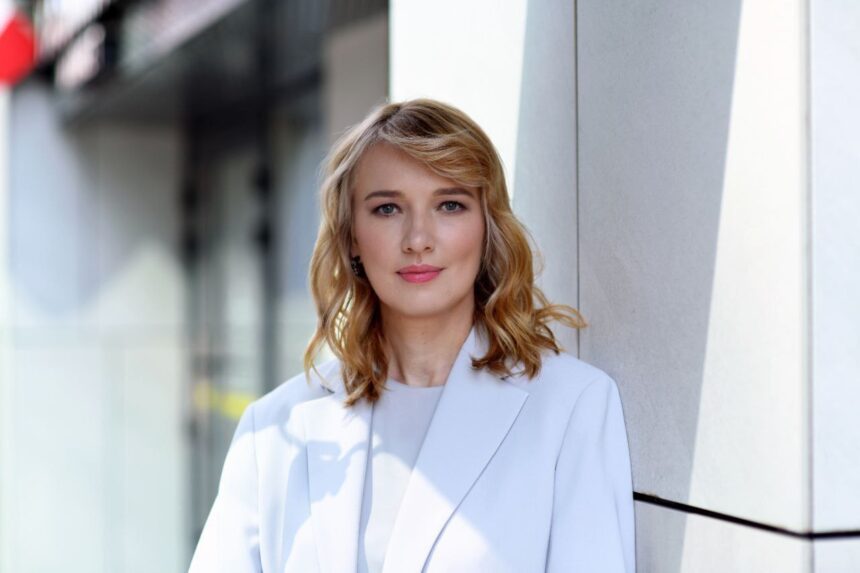 Олена Шуляк