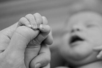 дитини новонароджений