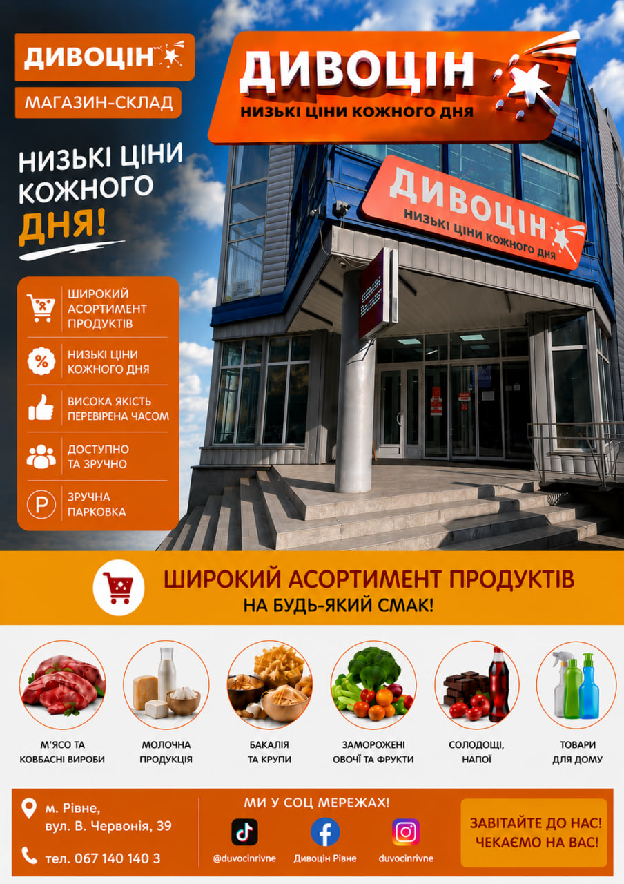 Рекламний банер
