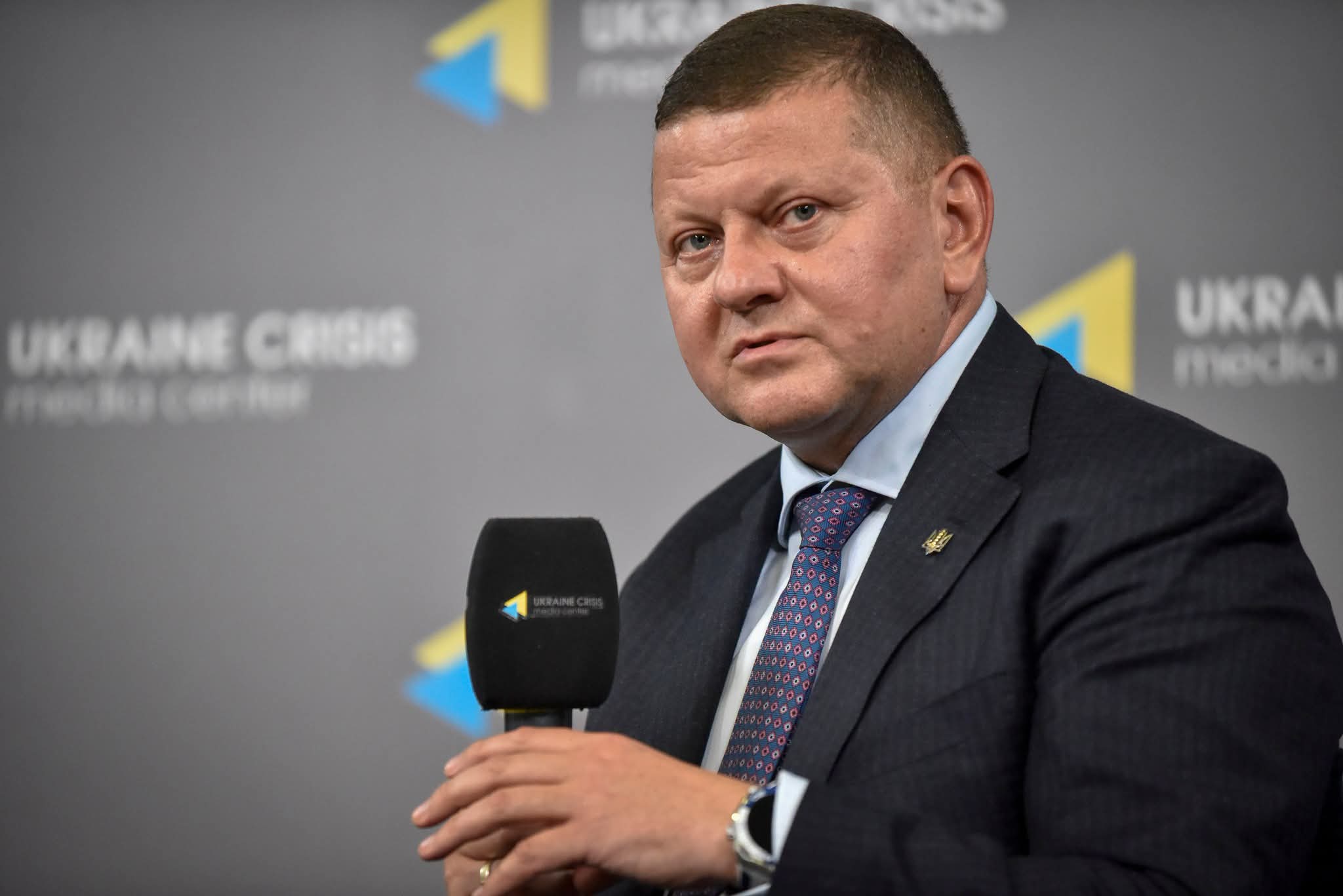Залужний: Британія допоможе Україні ракетами для Patriot